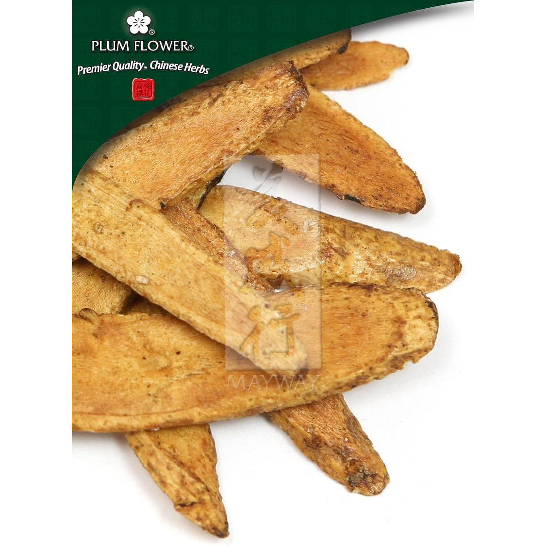 Huang Qi (Zhi), unsulfured Astragalus membranaceus root- honey-fried 1 each