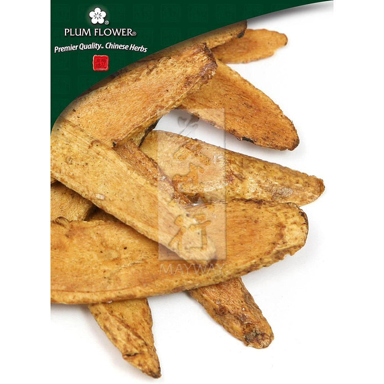 Huang Qi (Zhi), unsulfured Astragalus membranaceus root- honey-fried