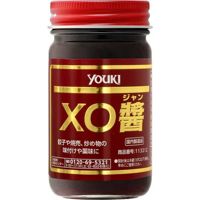 Yuuki Foods XO Sauce 120g 1 each