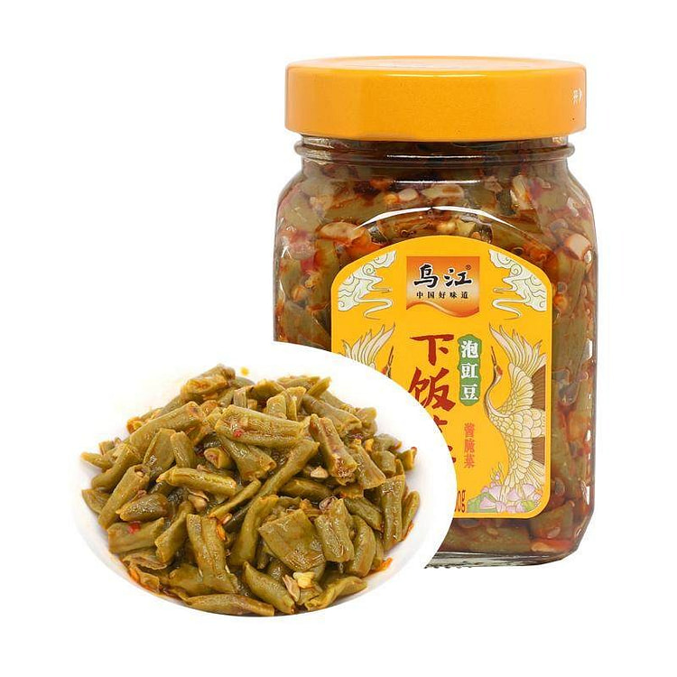 乌江酸豆角300g*1袋 300 克