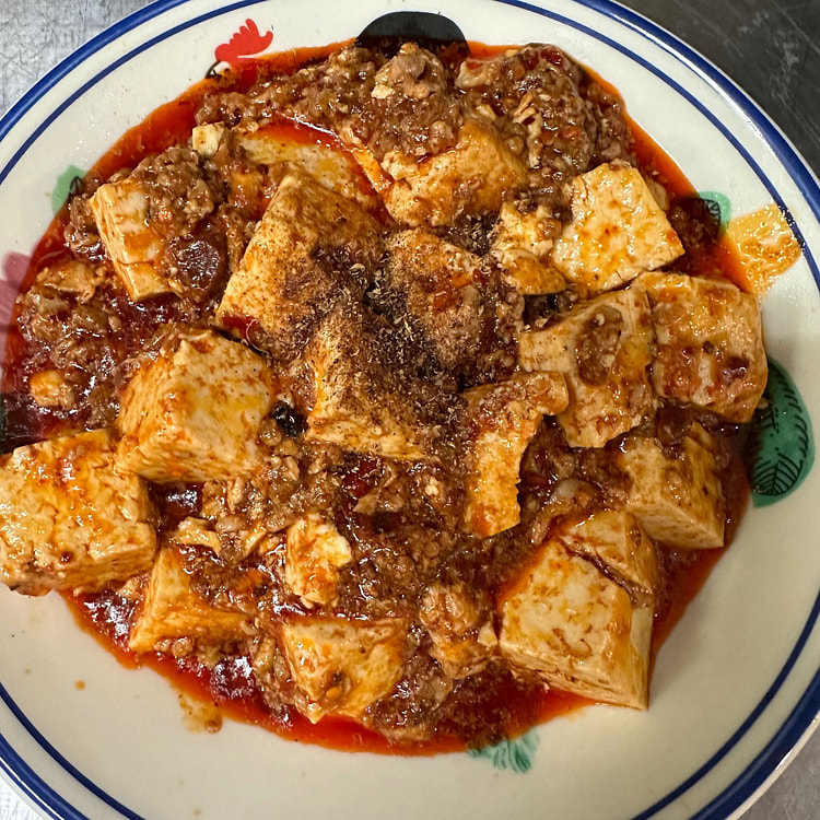 四川麻婆豆腐
