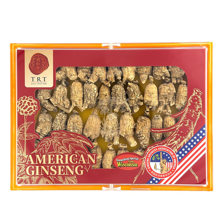 Wisconsin Ginseng Small Pearl Roots Gift Set 120 g