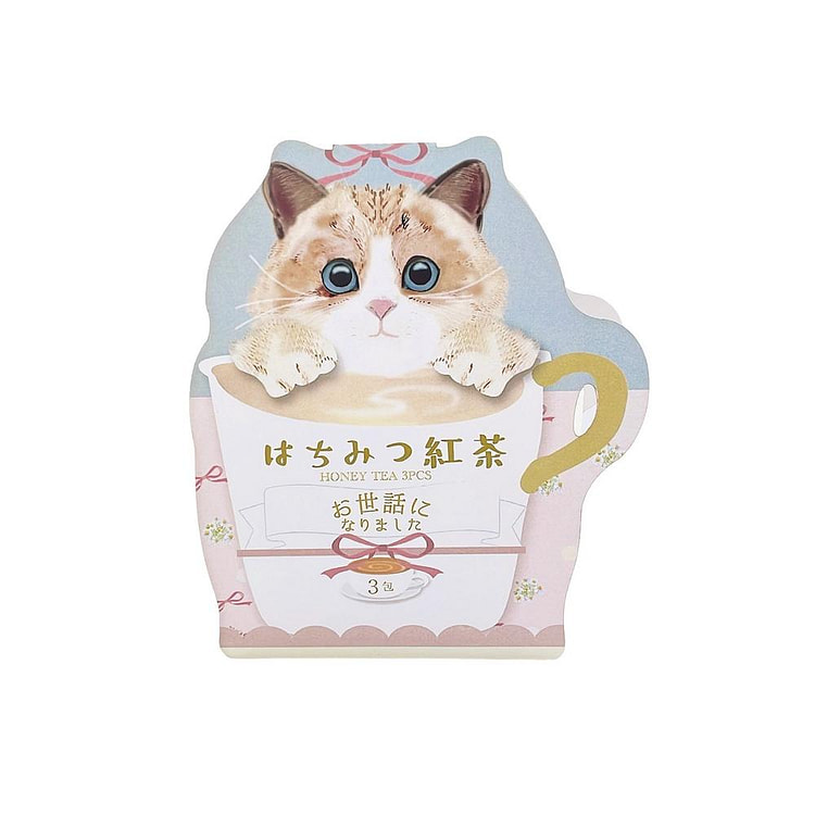 虹雅堂 巧克力蜂蜜红茶 3包