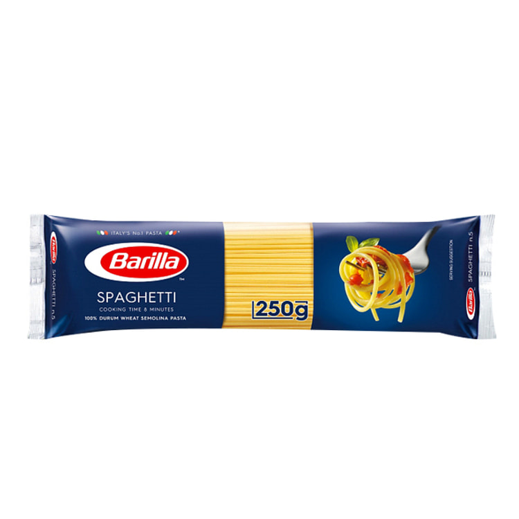 Barilla Bar Bar Bar Pasta 250g * 1 bag