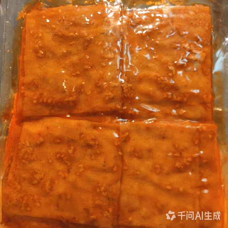 Pingjiang Secret-Recipe Firm Tofu Strips 125g x 4 500 g