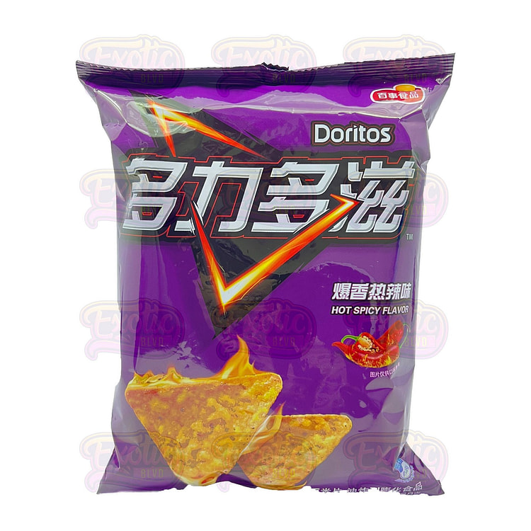 Doritos Hot Spicy 1 each