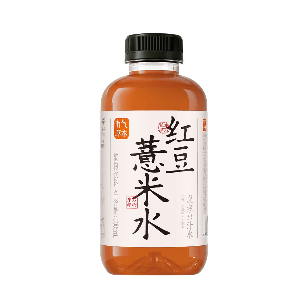 Youqibencao Red Bean & Jobs Tears Drink 500 ml