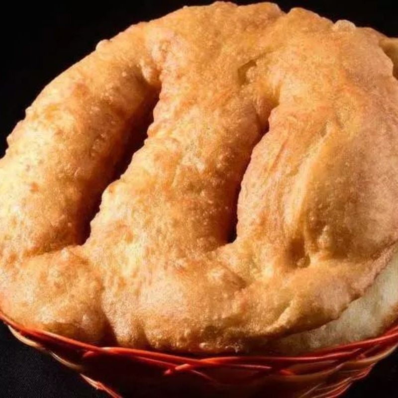Fried pancake 1 개