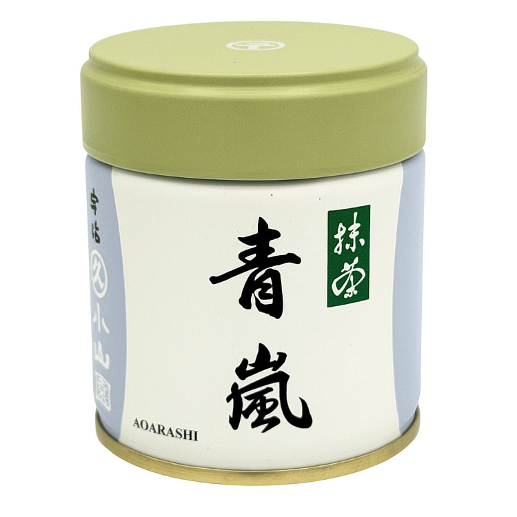 Marukyu Koyamaen Matcha | Aoarashi 40g Can 1 each
