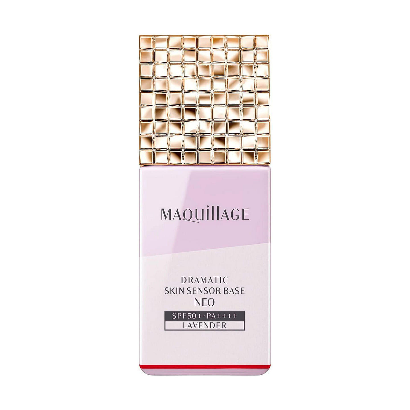 MAQuillAGE Dramatic Skin Sensor Base NEO Lavender 1 each