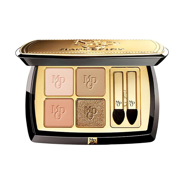 MAOGEPING Eyeshadow Palette #02 White Tea Champagn 1 box