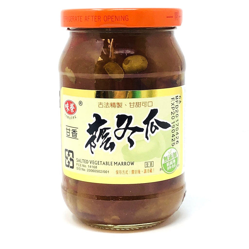 Taiwan [SauceCo] Yin Winter Melon 380g 1 each