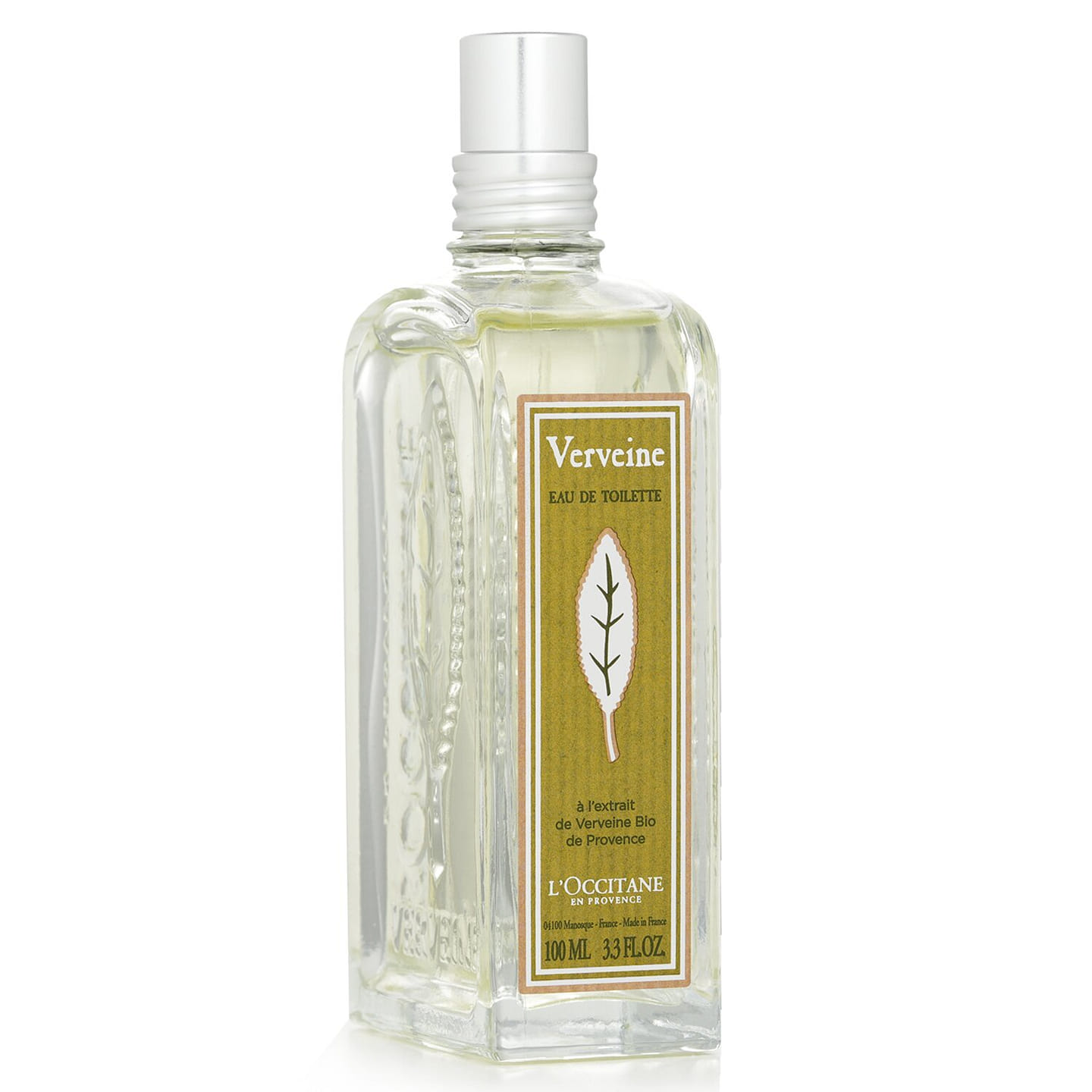 L’Occitane Verbena Eau de Toilette Spray 100 ml