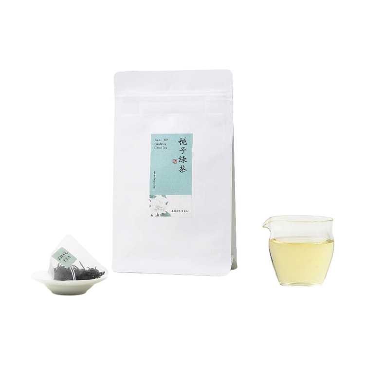 Gardenia Green Tea