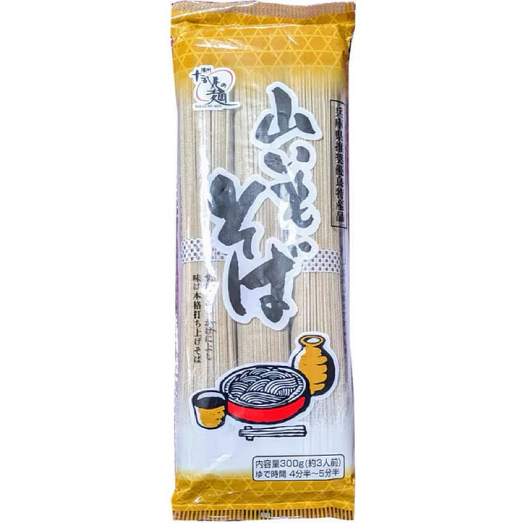 高尾清粉制面山本荞麦面 300g 1 份