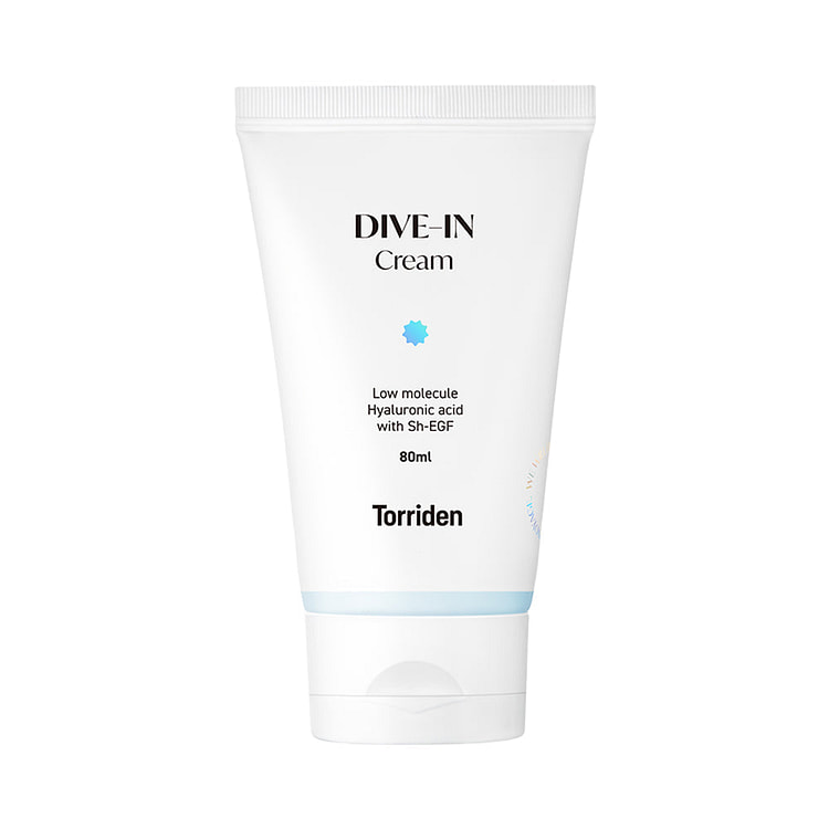 low molecular hyaluronic acid cream 80ml 1 each