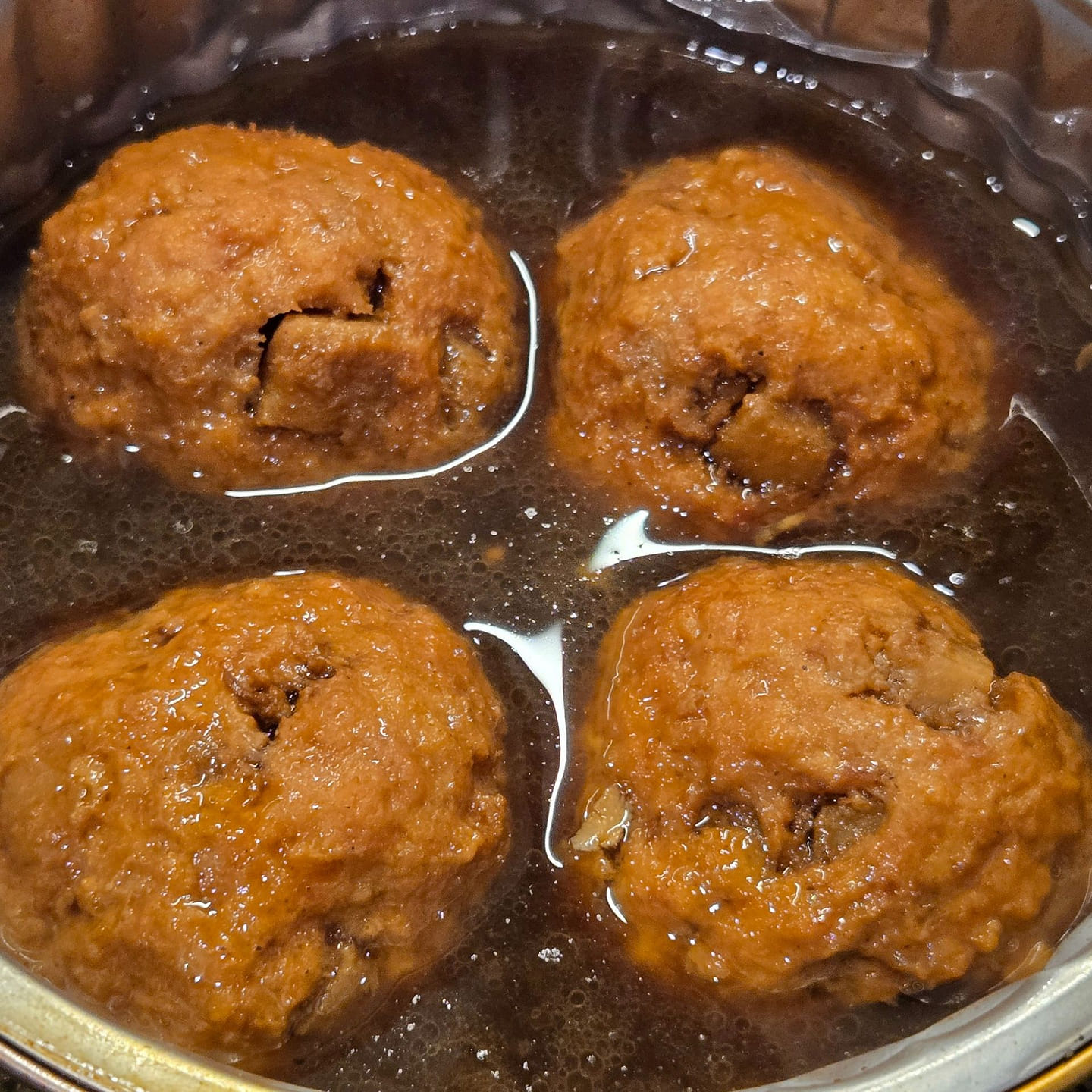 Meatball 1.5lb 1 each