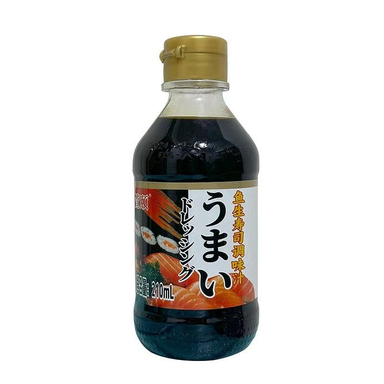 Xuanyi Sushi Yusheng Sauce 210ml