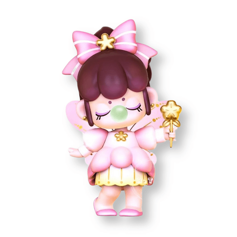 Rolife Nanci's Secret Garden Fairy Limited Edition Hanging Card