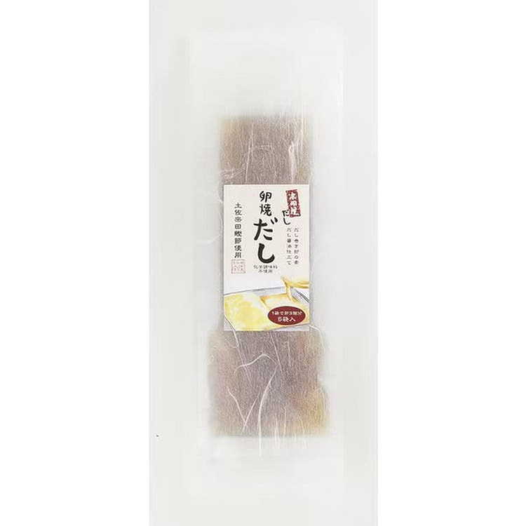土佐清水总田屋玉子烧高汤 45g*5 1 份