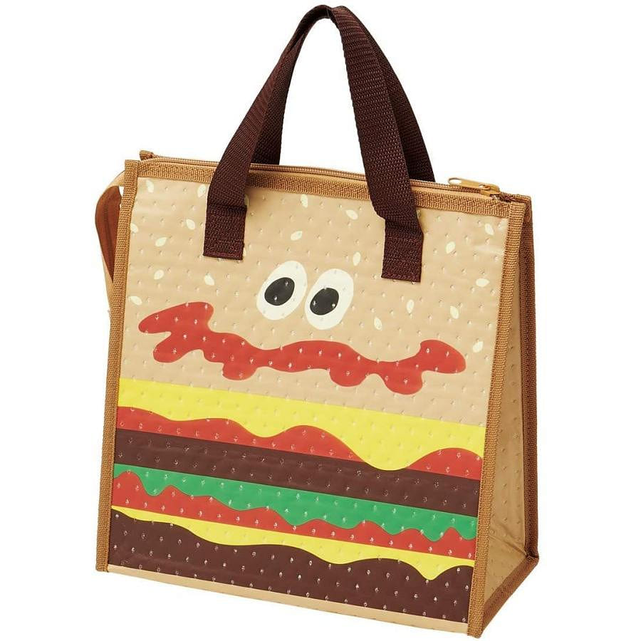 Skater Burger Conx Lunch Bag Fbc1 1 カウント
