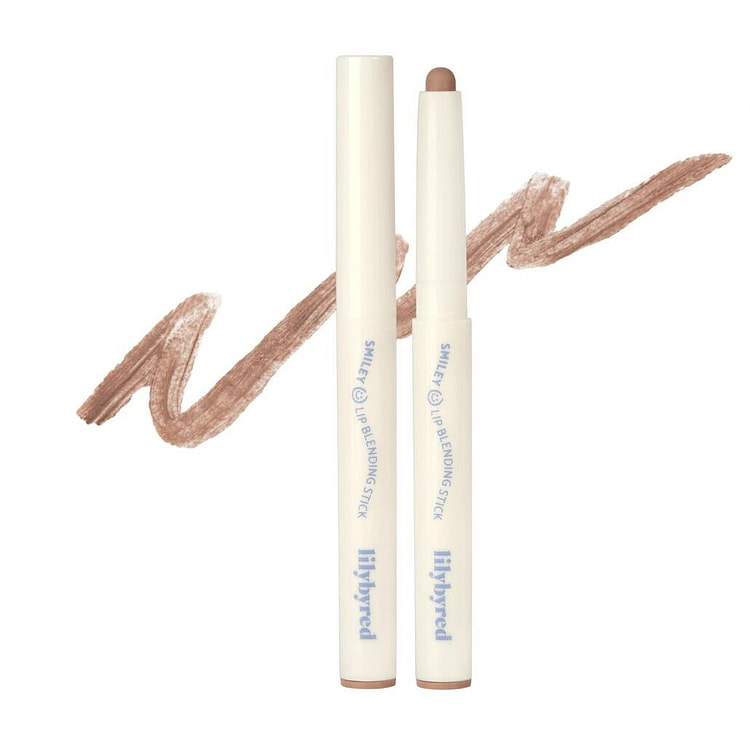 Lilybyred 笑脸唇线笔#4 Giggle