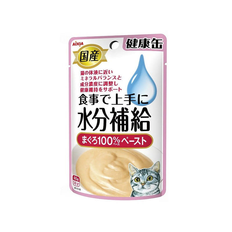 Aisia Healthy Can Pouch Hydration Tuna Paste 40g 1 each