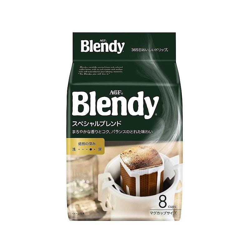 Blendy Hand Drip Coffee 8 Count 1 phần