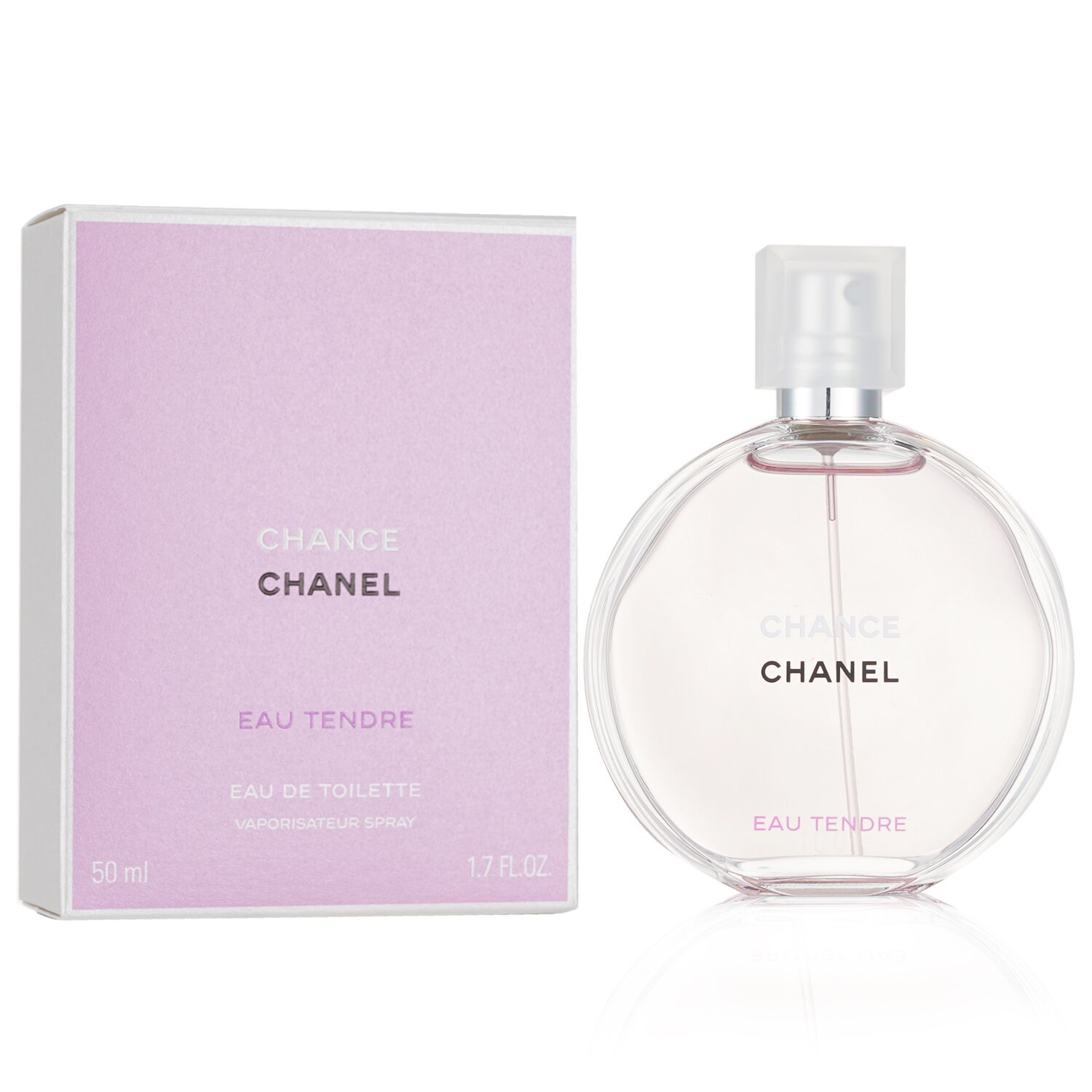 Get Chanel Chance Eau Tendre Eau De Toilette Spray 126310