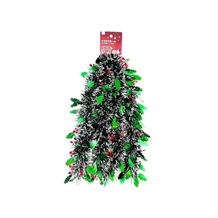 Cây thông giáng sinh hoa DAISO trang trí cây giáng sinh treo trang trí cây 