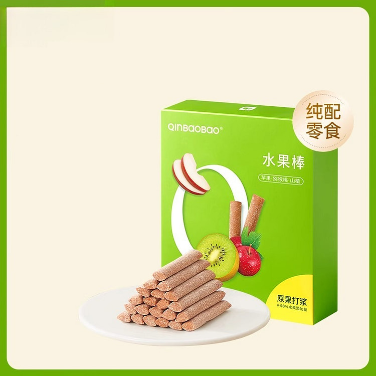 Children's fruit sticks 60g*1 box 60 g