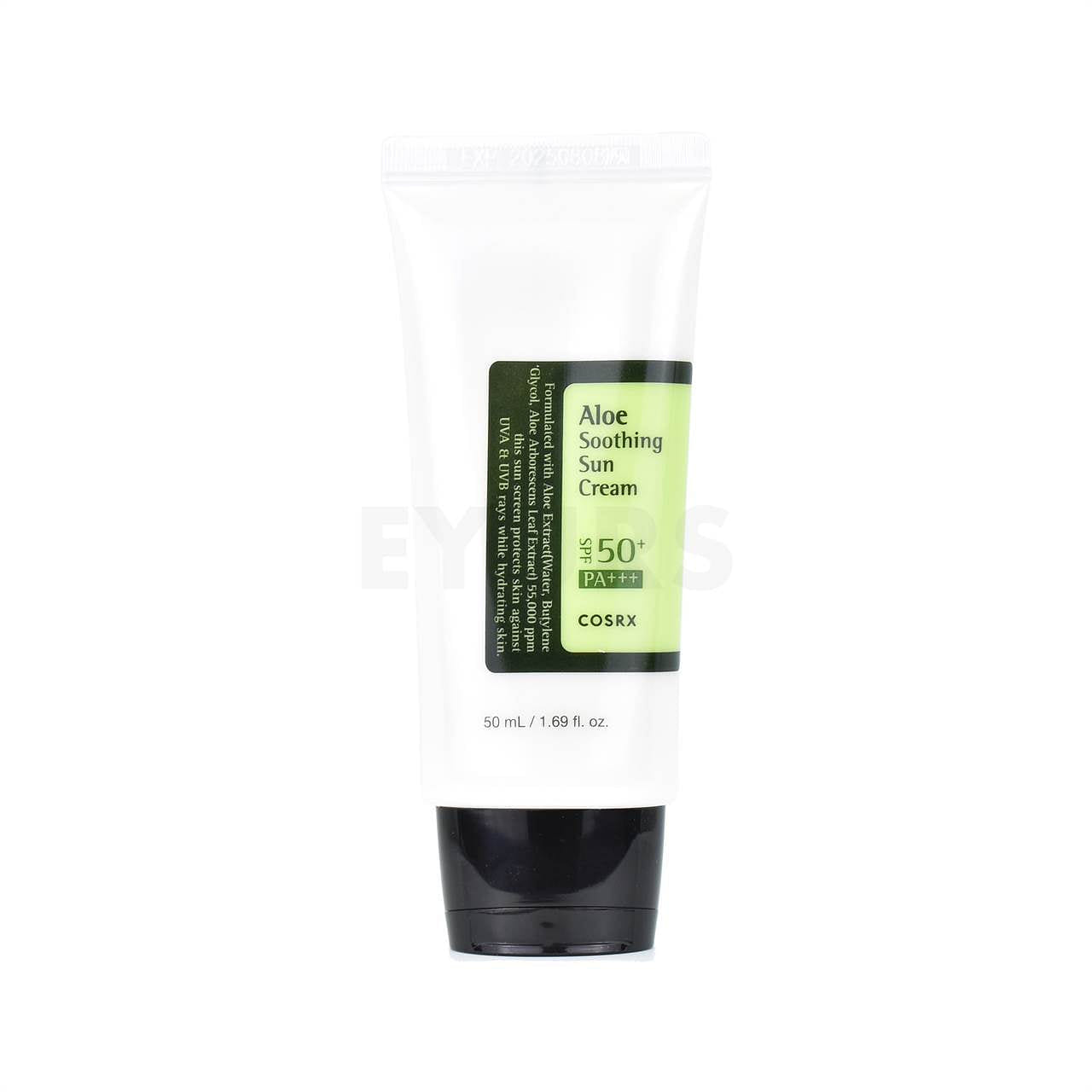 Cosrx Aloe Soothing Sun Cream SPF50+/ PA+++ 2.7 oz
