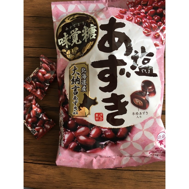 Get Uha Milk Candy AZUKI 102g Delivered | Weee! Asian Market