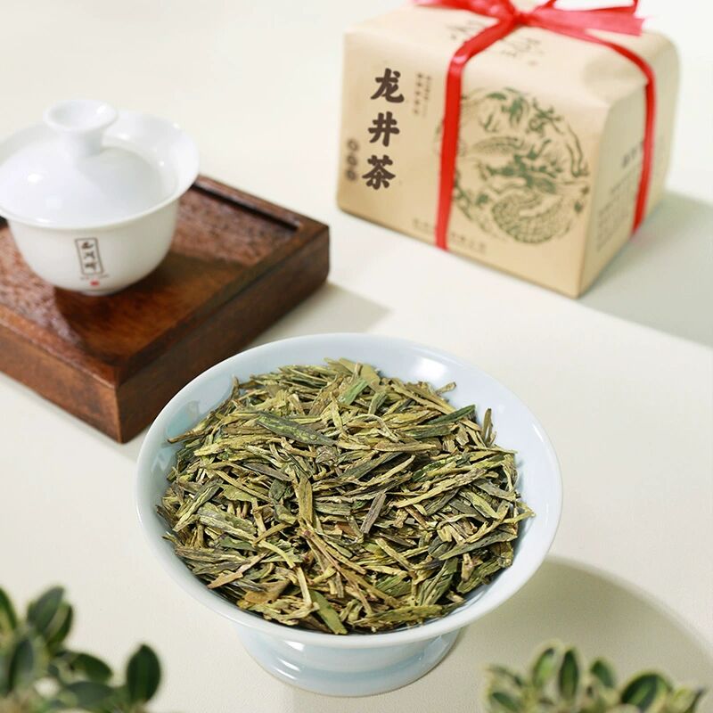 西湖牌龙井茶茶叶250g - Weee!