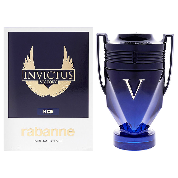 Invictus Victory Elixir Intense by Paco Rabanne 3.4 oz