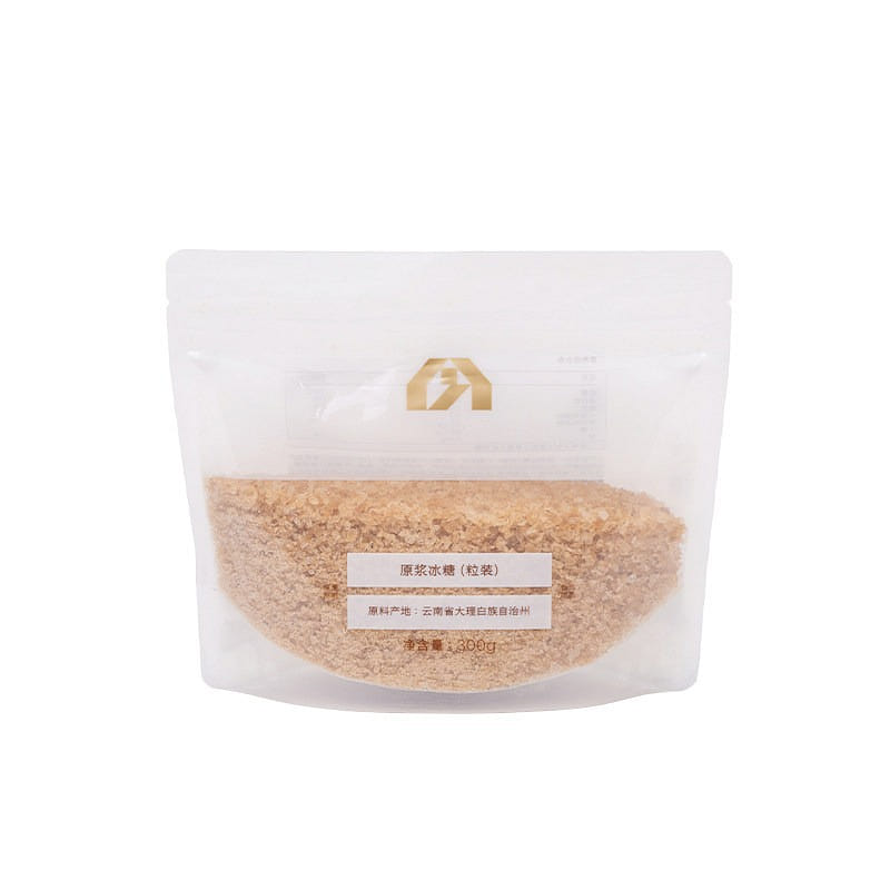 Pure granulated sugar crystals 300 g
