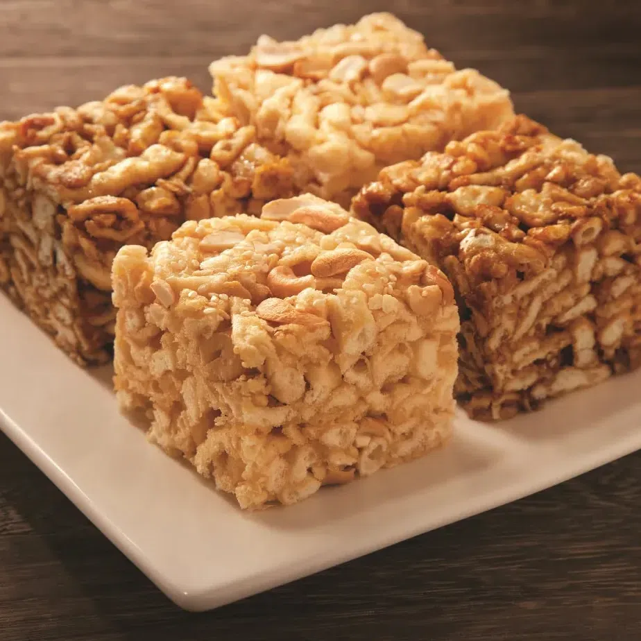 Arroz Crocante com Baixo Teor de Açúcar Matitol 4 unidade(s)