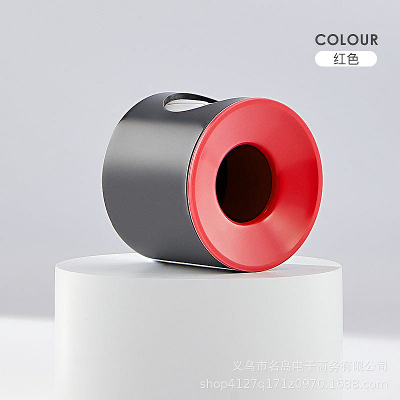Electric Toothbrush Holder, Wall Mounted for Shower Space-Saving,blackred 3 lb