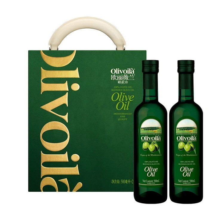 Oliviera olive oil cooking oil 1000 ml