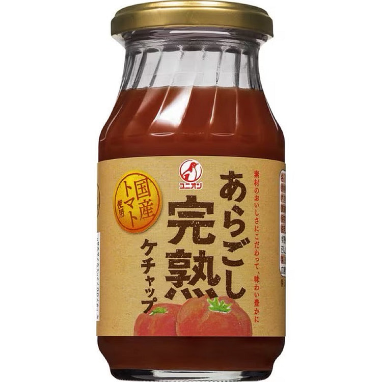 Otafuku Union 粗粒熟番茄酱 300克 1 份