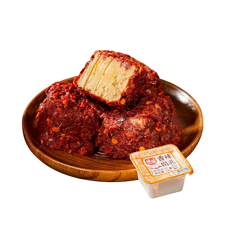 Spicy Fermented Bean Curd  Clay Jar Fermented 135 count