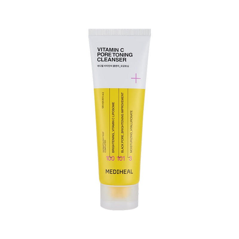 MEDIHEAL Vitamin C Pore Toning Cleanser 120ml 120 ml