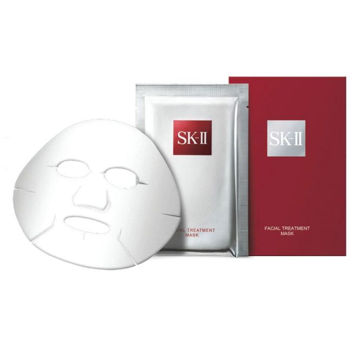 SK-II Facial Treatment Mask 6pc 1 box - Weee!