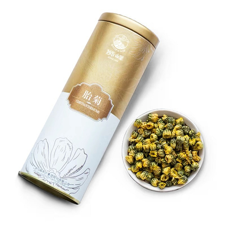Shifeng Placenta Chrysanthemum Tea 40g/tin