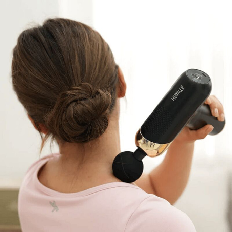 金素亨 Hemill 电动按摩枪 1 盒