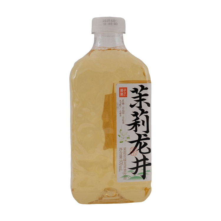 果子熟了茉莉龙井970ml 1 瓶