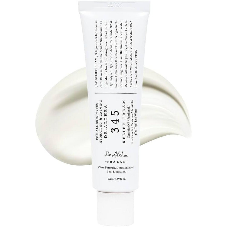 DR.ALTHEA 345 Relief Cream 50ml 1 each