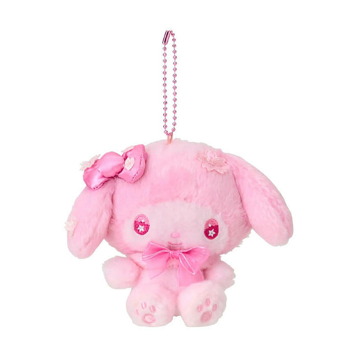 SANRIO Plush pendant [ Melody ] 1 개