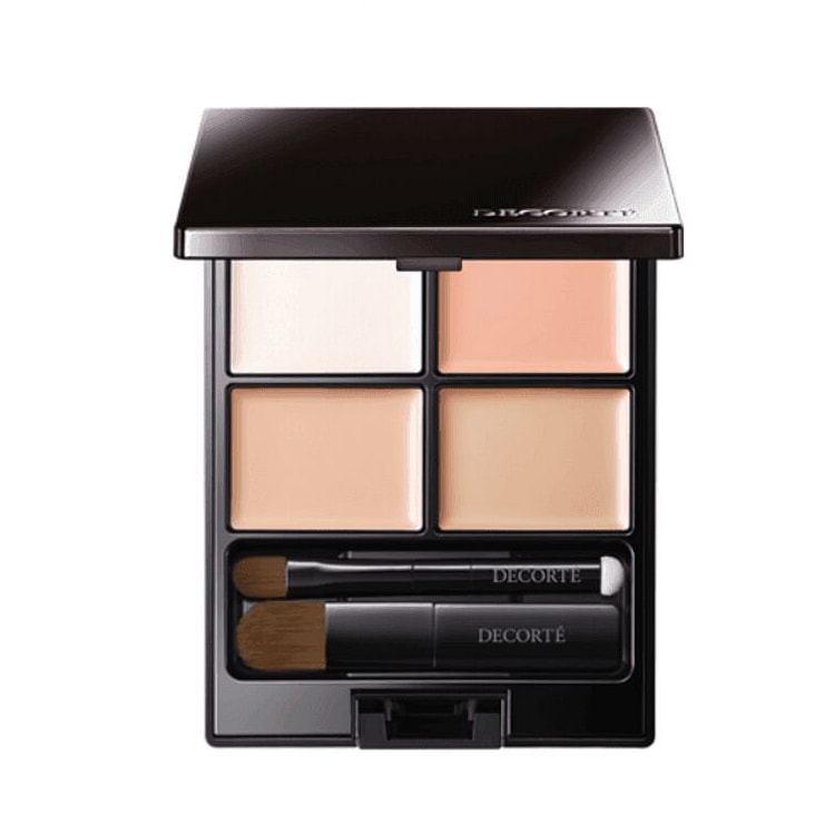 DECORTE Four Color Concealer Palette #02 5 g