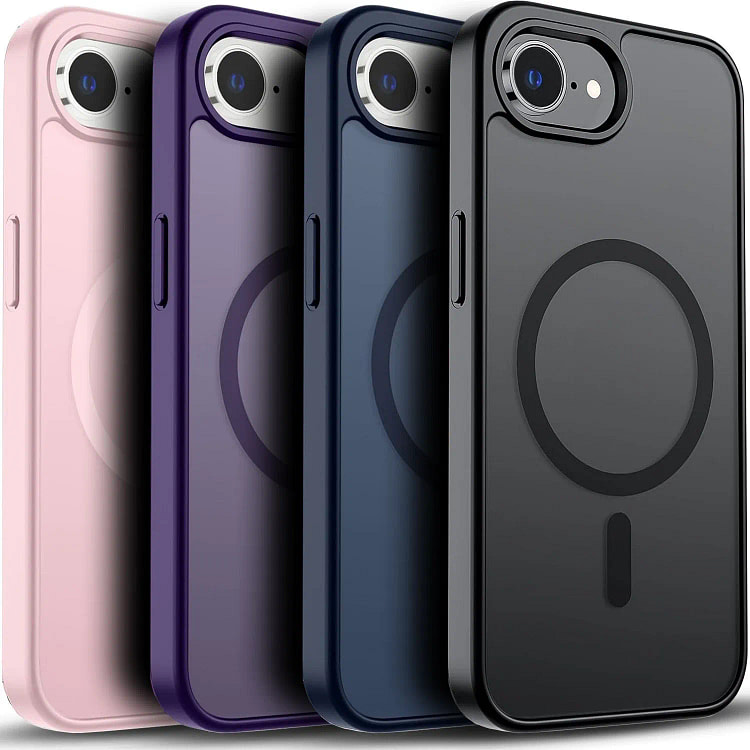 For iPhone 17e Case navy 1 pack